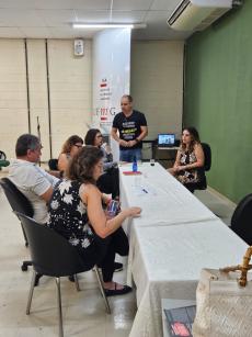 Vamos voltar para o ANDES-SN - ICA